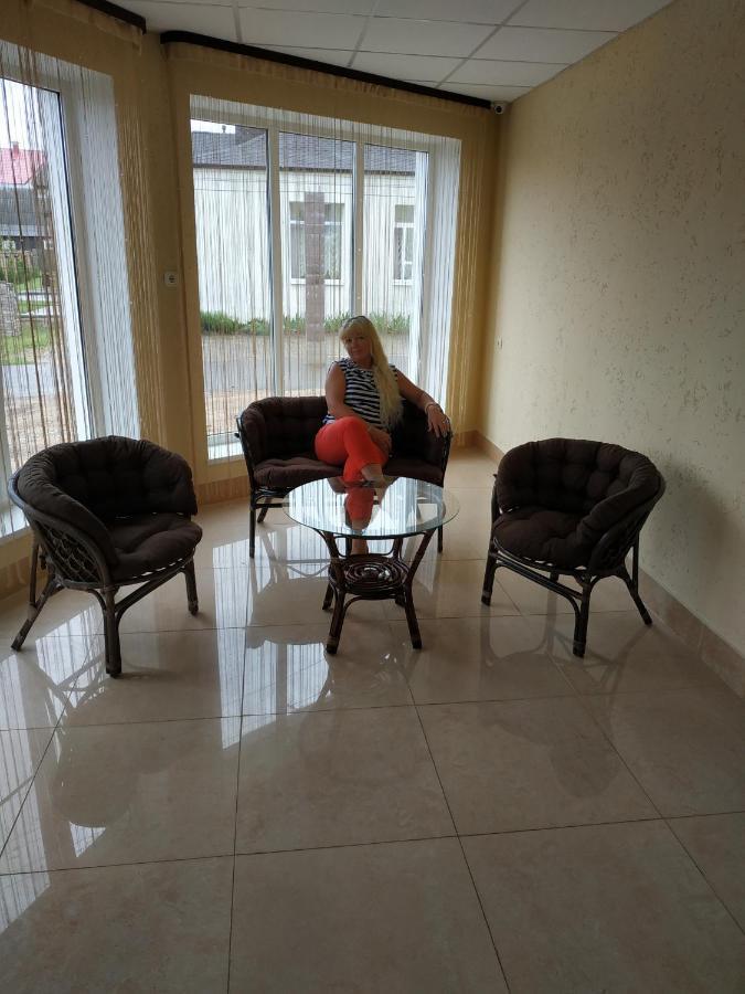 Guest House Na Sovetskoy Lepel Екстер'єр фото