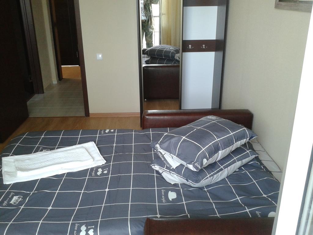 Guest House Na Sovetskoy Lepel Екстер'єр фото