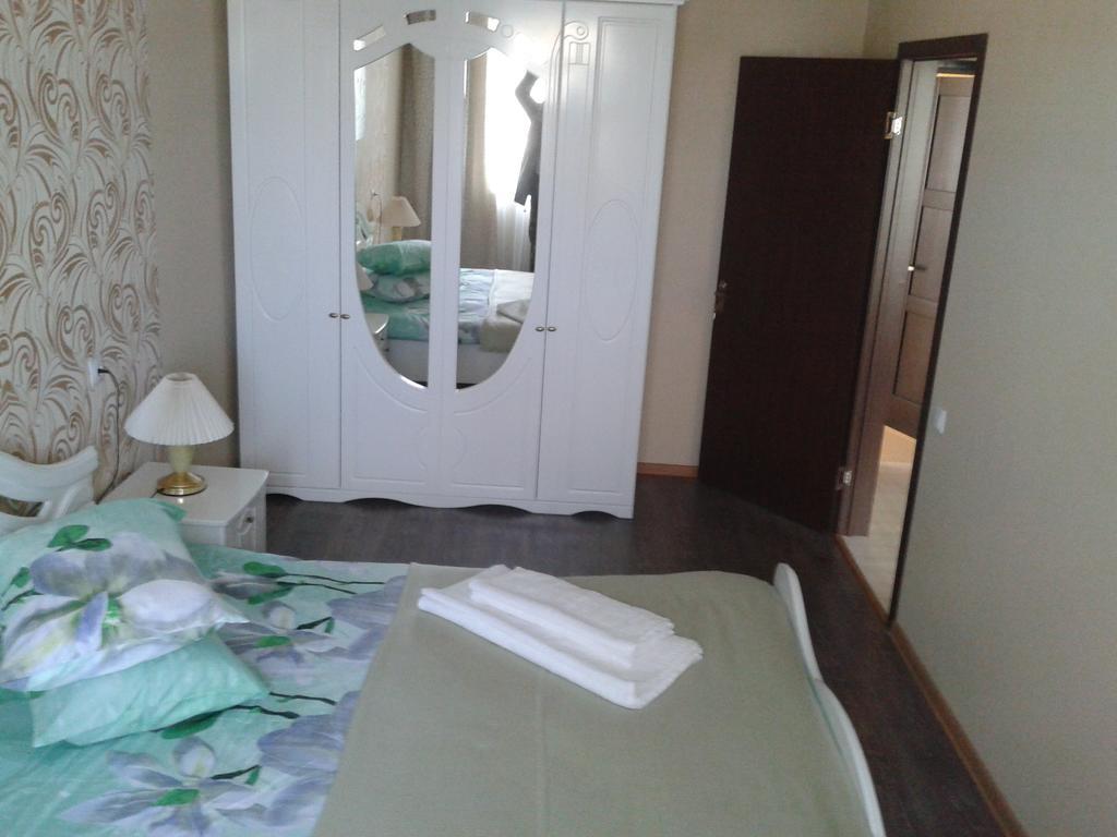 Guest House Na Sovetskoy Lepel Екстер'єр фото