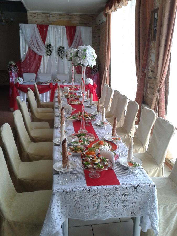Guest House Na Sovetskoy Lepel Екстер'єр фото
