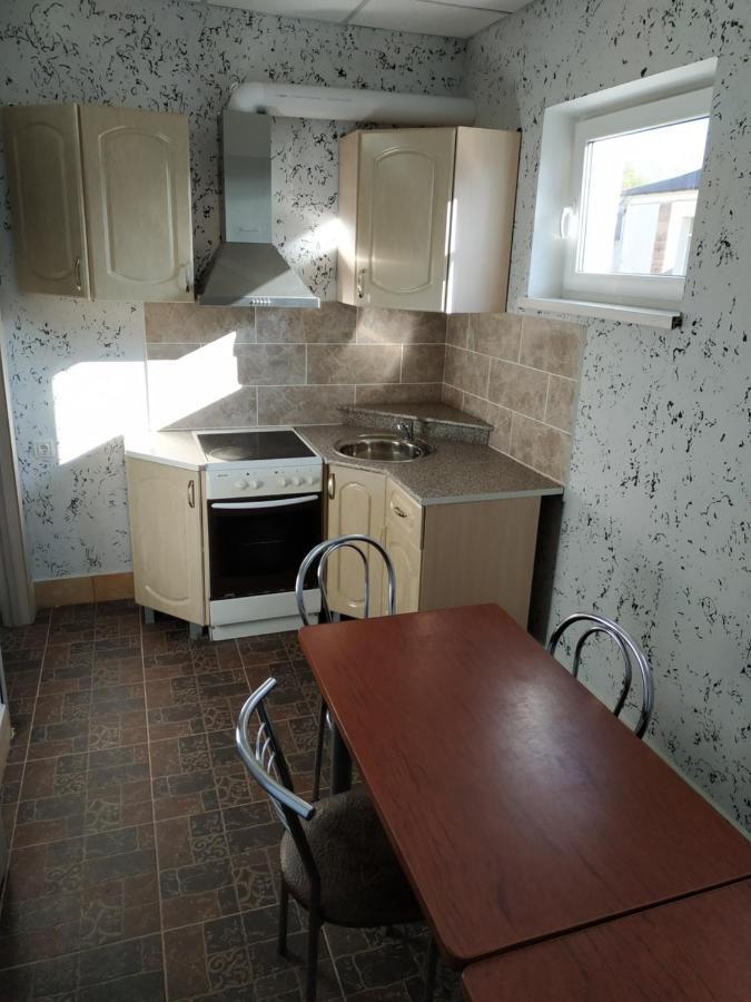 Guest House Na Sovetskoy Lepel Екстер'єр фото